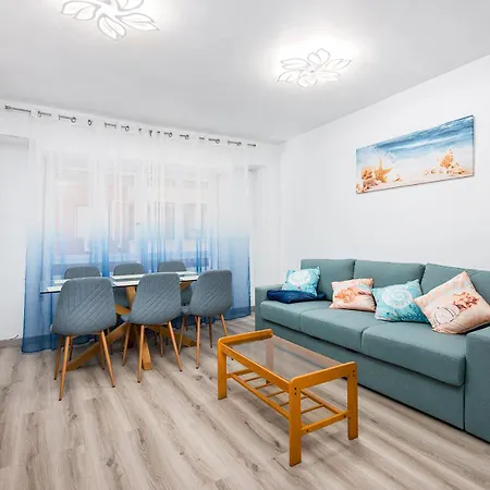 Marinasunbeach Valencia 12b Appartement Torrevieja
