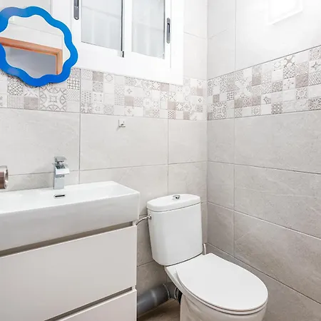 Marinasunbeach Valencia 12b Appartement