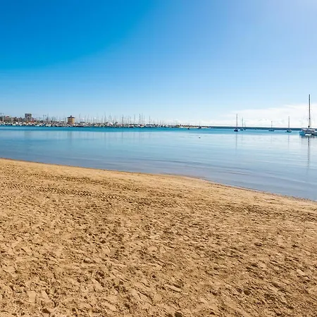 Marinasunbeach Valencia 12b Appartement *