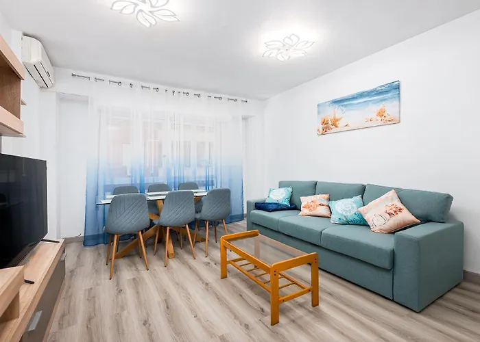 Marinasunbeach Valencia 12b Appartement Torrevieja