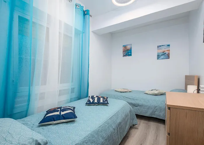 Marinasunbeach Valencia 12b Appartement Torrevieja