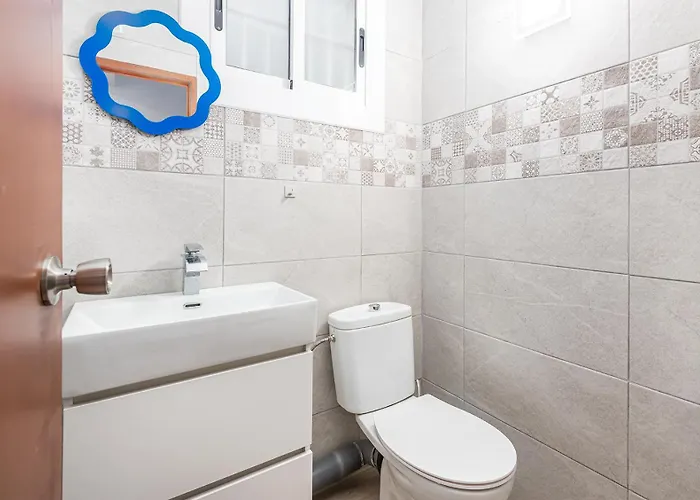 Marinasunbeach Valencia 12b Appartement