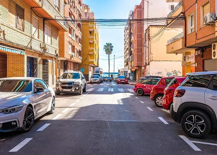 Marinasunbeach Valencia 12b Appartement Torrevieja