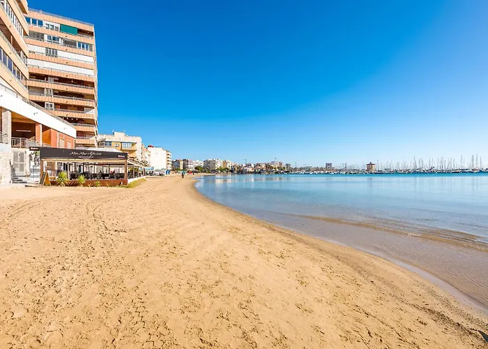 Marinasunbeach Valencia 12b * Torrevieja