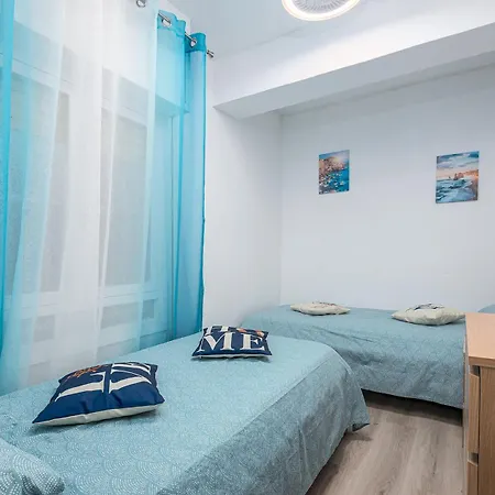 Marinasunbeach Valencia 12b Apartamento Torrevieja
