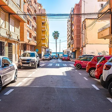 Marinasunbeach Valencia 12b Lägenhet Torrevieja