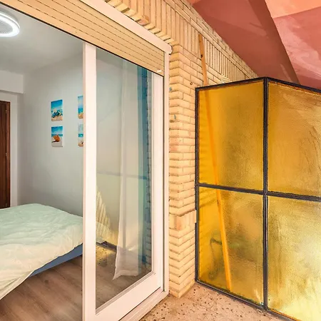 Marinasunbeach Valencia 12b Lägenhet *