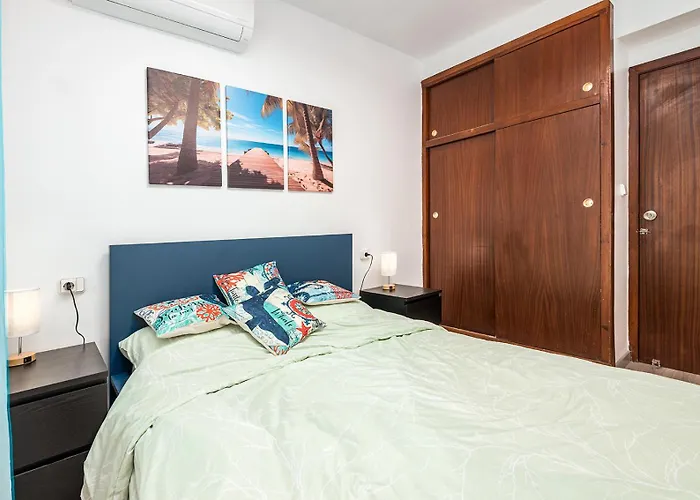 Marinasunbeach Valencia 12b Lägenhet *