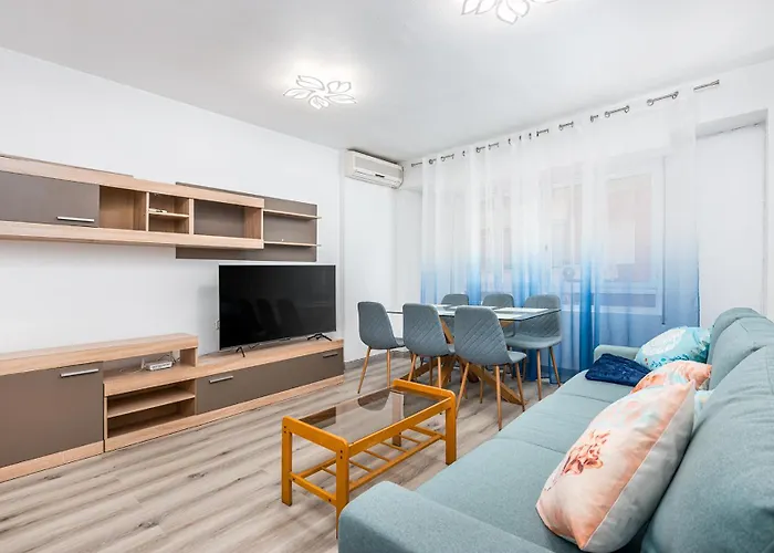 Marinasunbeach Valencia 12b Lägenhet