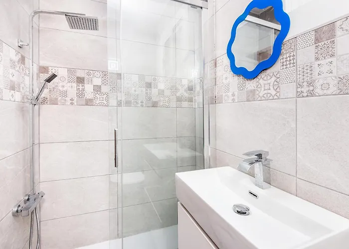 Lägenhet Marinasunbeach Valencia 12b