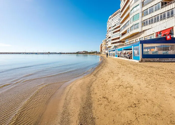 Marinasunbeach Valencia 12b Torrevieja