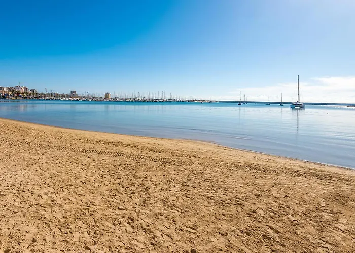 Marinasunbeach Valencia 12b Lägenhet *