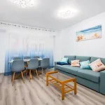 Marinasunbeach Valencia 12b Апартаменты Торевьиа