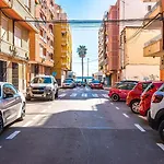 Marinasunbeach Valencia 12b Апартаменты Торевьиа