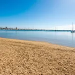 Marinasunbeach Valencia 12b Апартаменты *