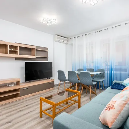 Marinasunbeach Valencia 12b Апартаменты