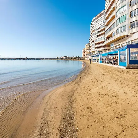 Marinasunbeach Valencia 12b Торевьиа