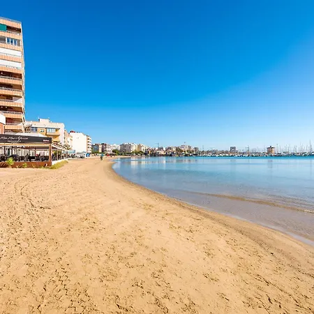 Marinasunbeach Valencia 12b * Торевьиа